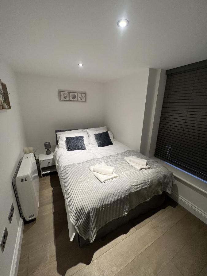 The Windsor Apartment By Gge, Brighton Beach, Sleeps 4 Exterior foto